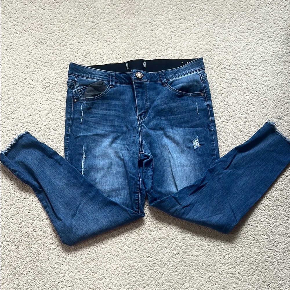 Women's Blue Jeans